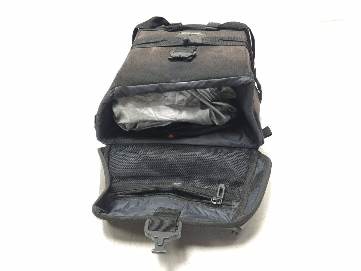 2009 Suzuki Boulevard M109r Vzr1800 Luggage Bag Viking Bags OEM