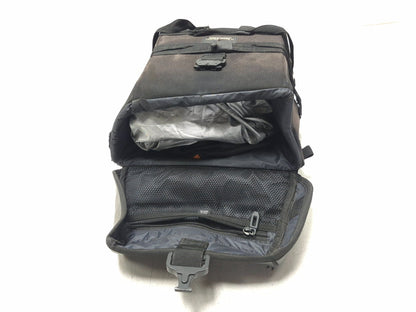 2009 Suzuki Boulevard M109r Vzr1800 Luggage Bag Viking Bags OEM