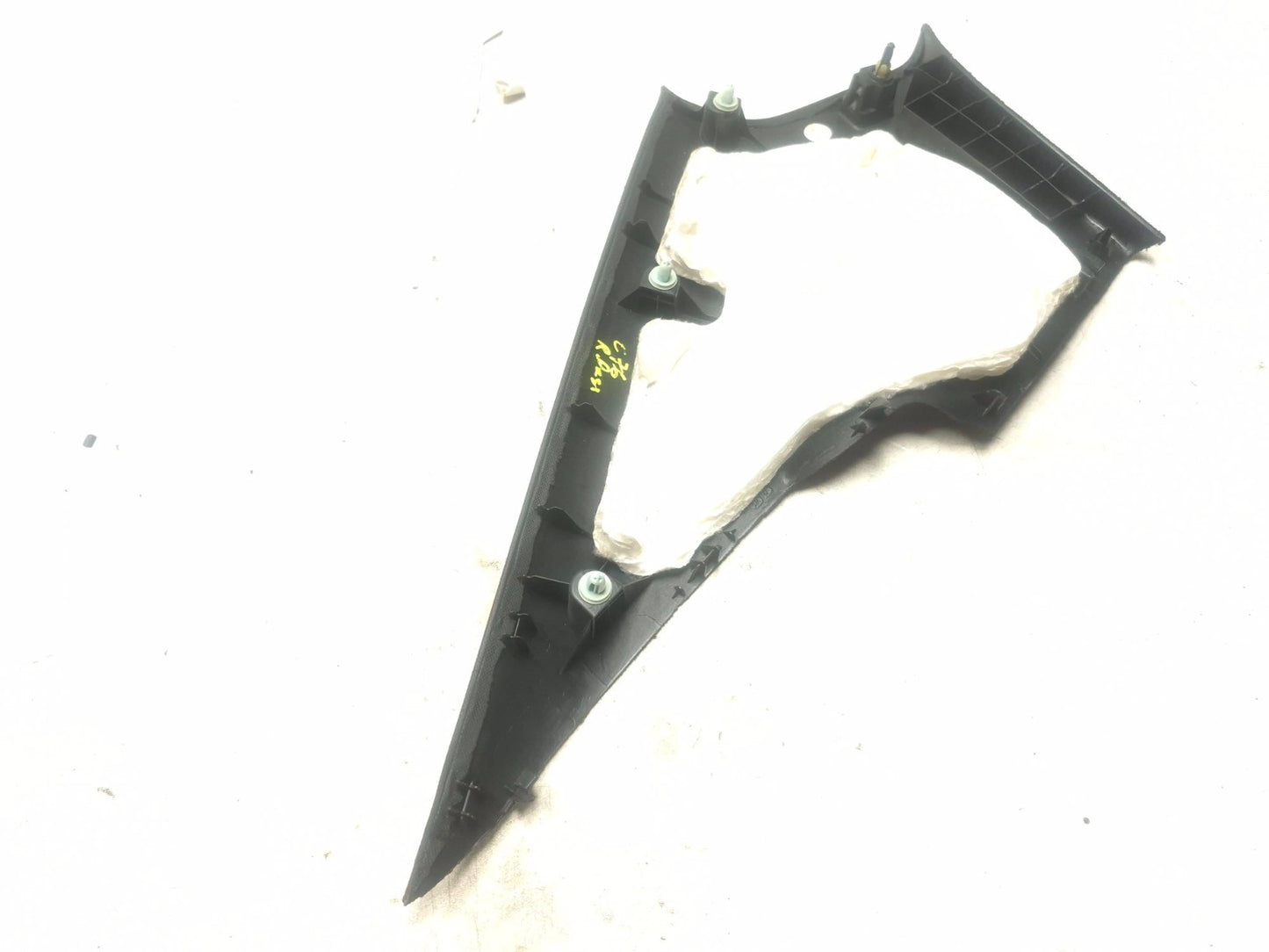 2008 Acura Tl Rear C Pillar Trim Cover Passenger Side Right OEM