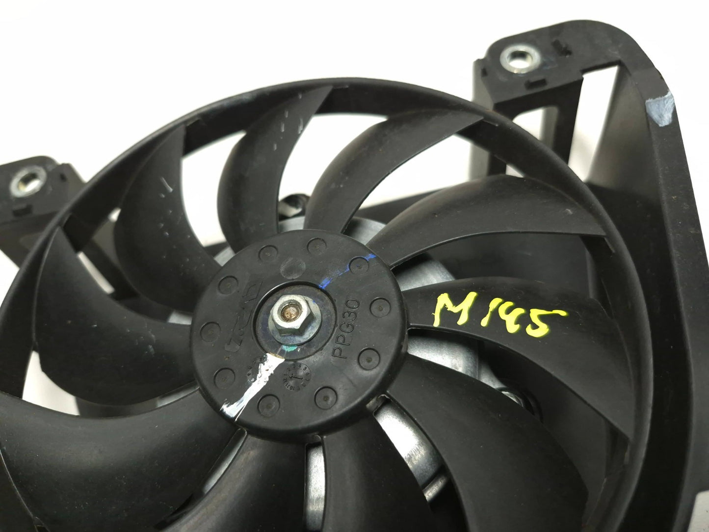 2017 Yamaha Yzf R3 Cooling Fan OEM