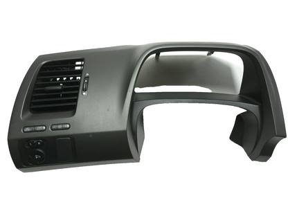 2009 Honda Civic Coupe Instrument Dash Trim Bezel OEM