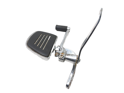 2003 Harley-davidson Fxdl Anniversary Front Left Floorboard & Shift Lever OEM