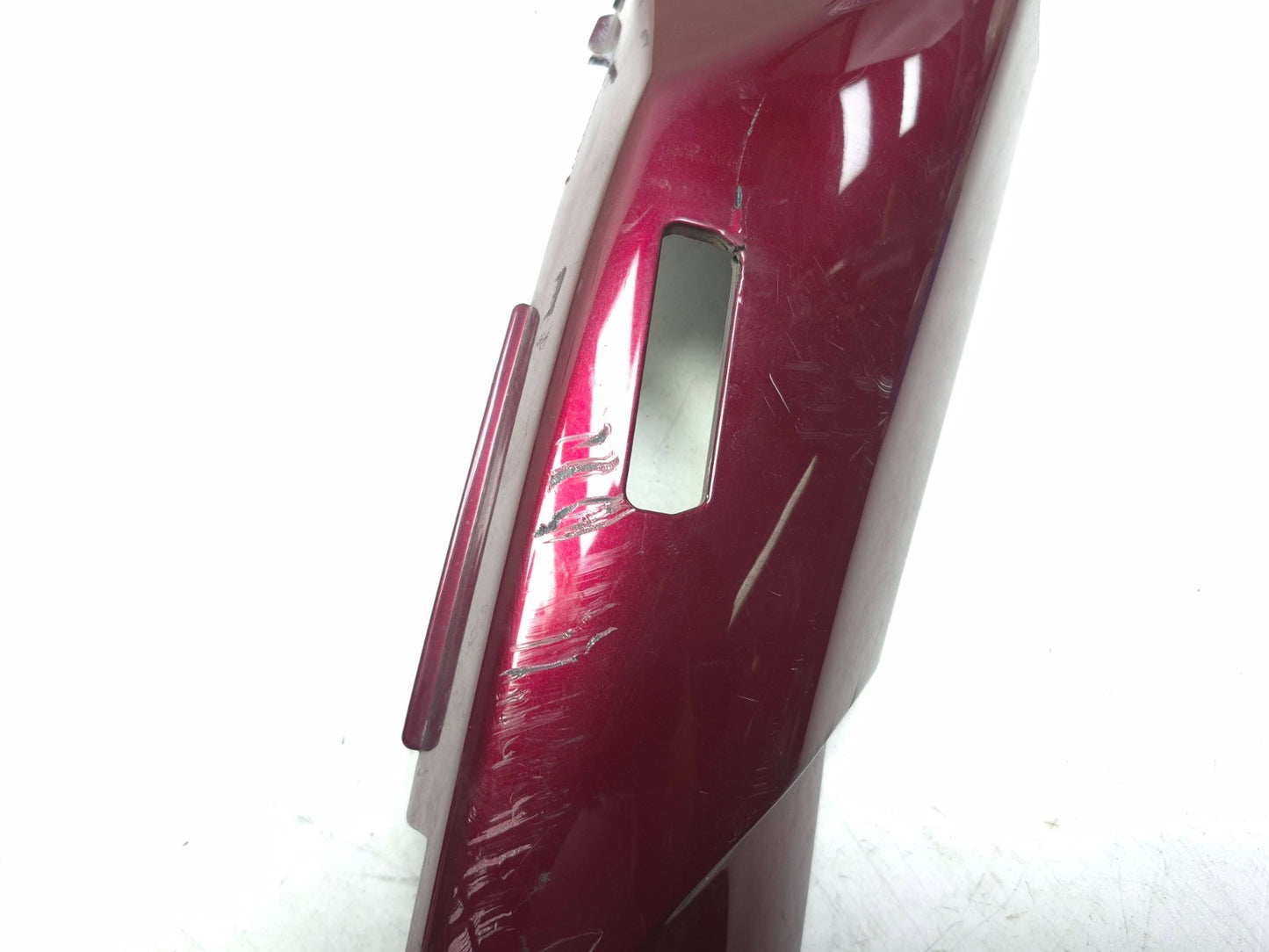 2009 Kawasaki Concours 14 Zg1400 Rear Tail Fairing Cowling Panel Left & Righ OEM