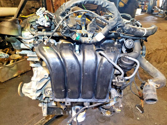 2016 Hyundai Elantra Engine Motor 1.8l Code Al27 69k ✅