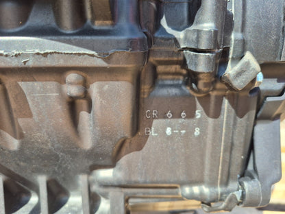 2017 Yamaha Yzf R3 Engine Motor OEM
