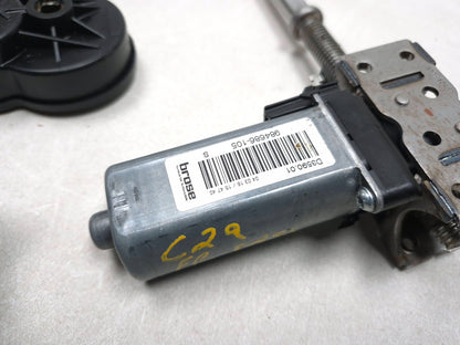 2017 Jaguar Xe Front Right Passenger Seat Power Motor 4pcs OEM
