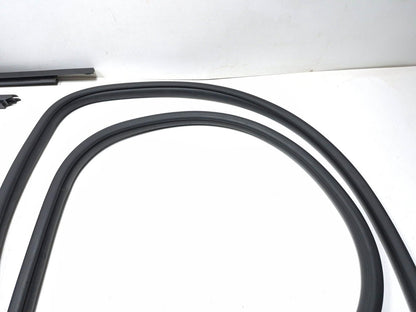2017 Dodge Journey Rear Passenger Door Weatherstrip Seal 5 Pcs OEM