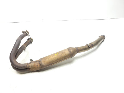 19 - 23 Kawasaki Z400 Er400 Exhaust Header Manifold 39178-0348 OEM