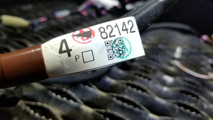 2012 Toyota Prius Instrument Panel Dashboard Wire Harness OEM 82149-47020