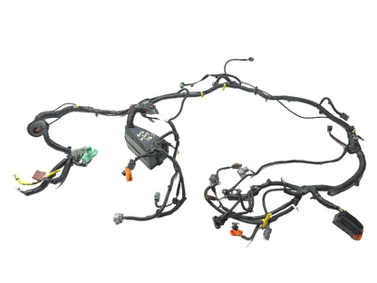 2007 Honda Fit Sport Engine Bay Wire Harness *manual Transmission* OEM