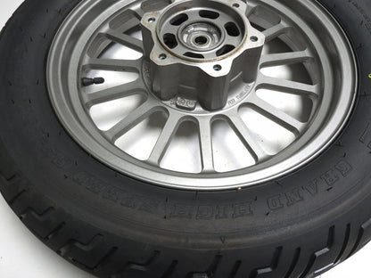 2013 Suzuki Vl800 Boulevard C50 Wheel Rim W/ Tire Front & Rear Pair R15 R16 OEM
