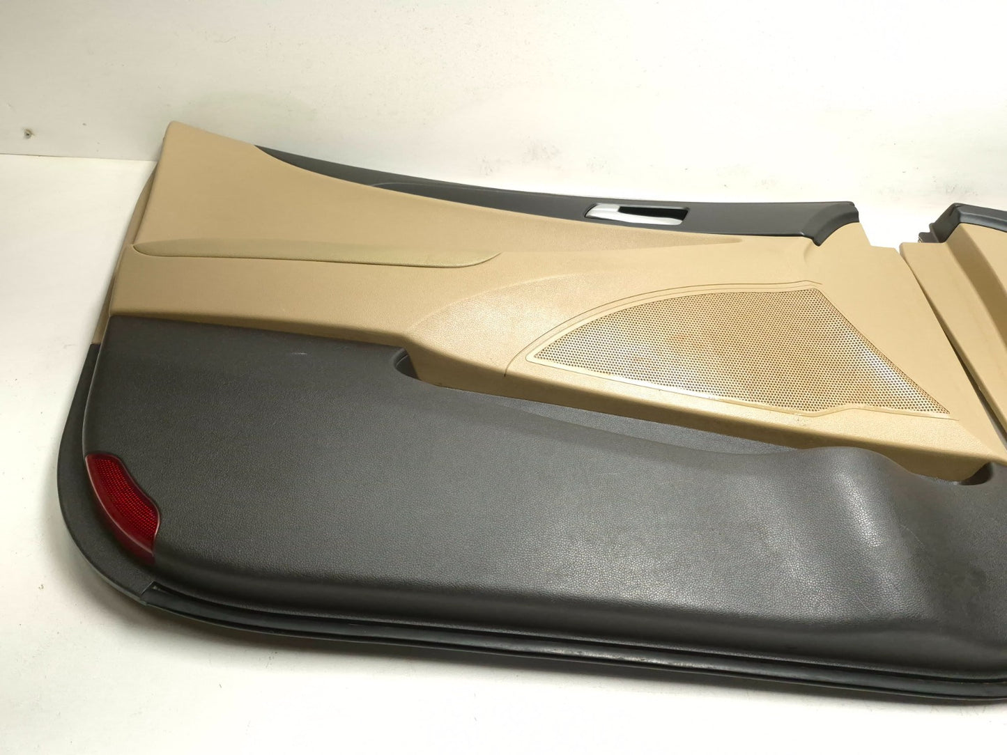 2012 Hyundai Sonata Front Door Panel Trim Left & Right OEM