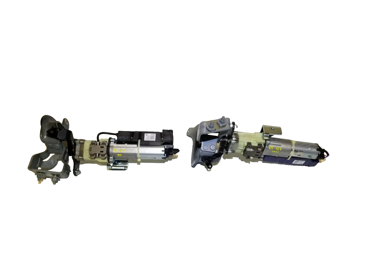 2015 Audi Q7 Rear Trunk Tailgate Hatch Lift Motor Left & Right Pair OEM