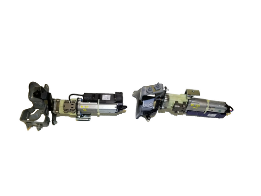 2015 Audi Q7 Rear Trunk Tailgate Hatch Lift Motor Left & Right Pair OEM