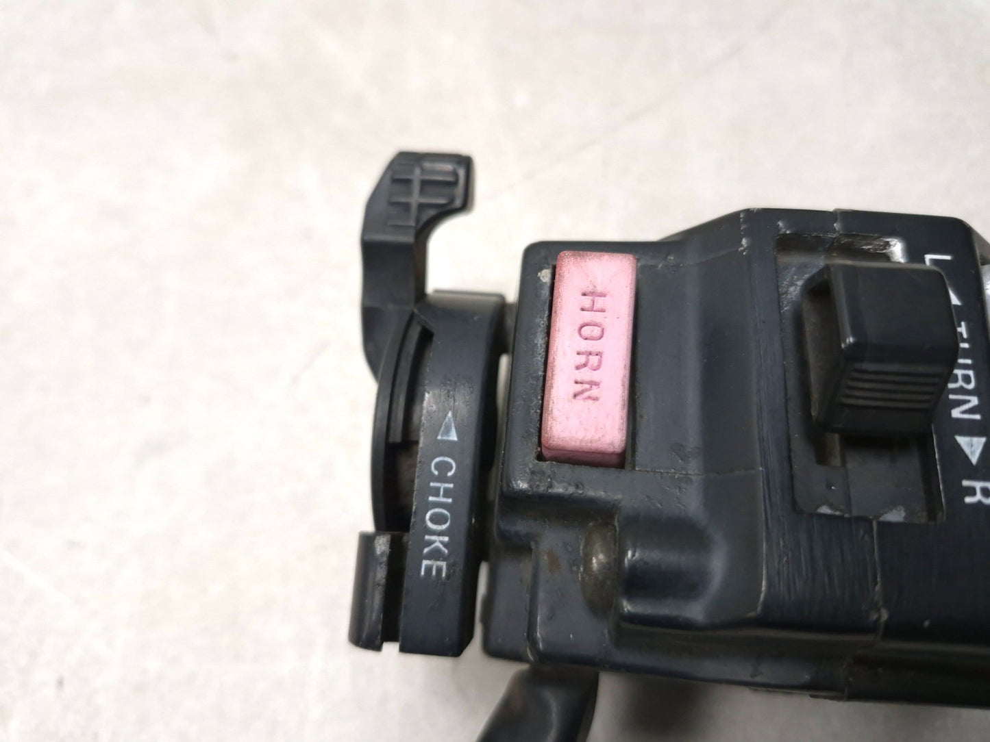 1994 Yamaha Virago Xv1100 Left Handlebar Switch OEM