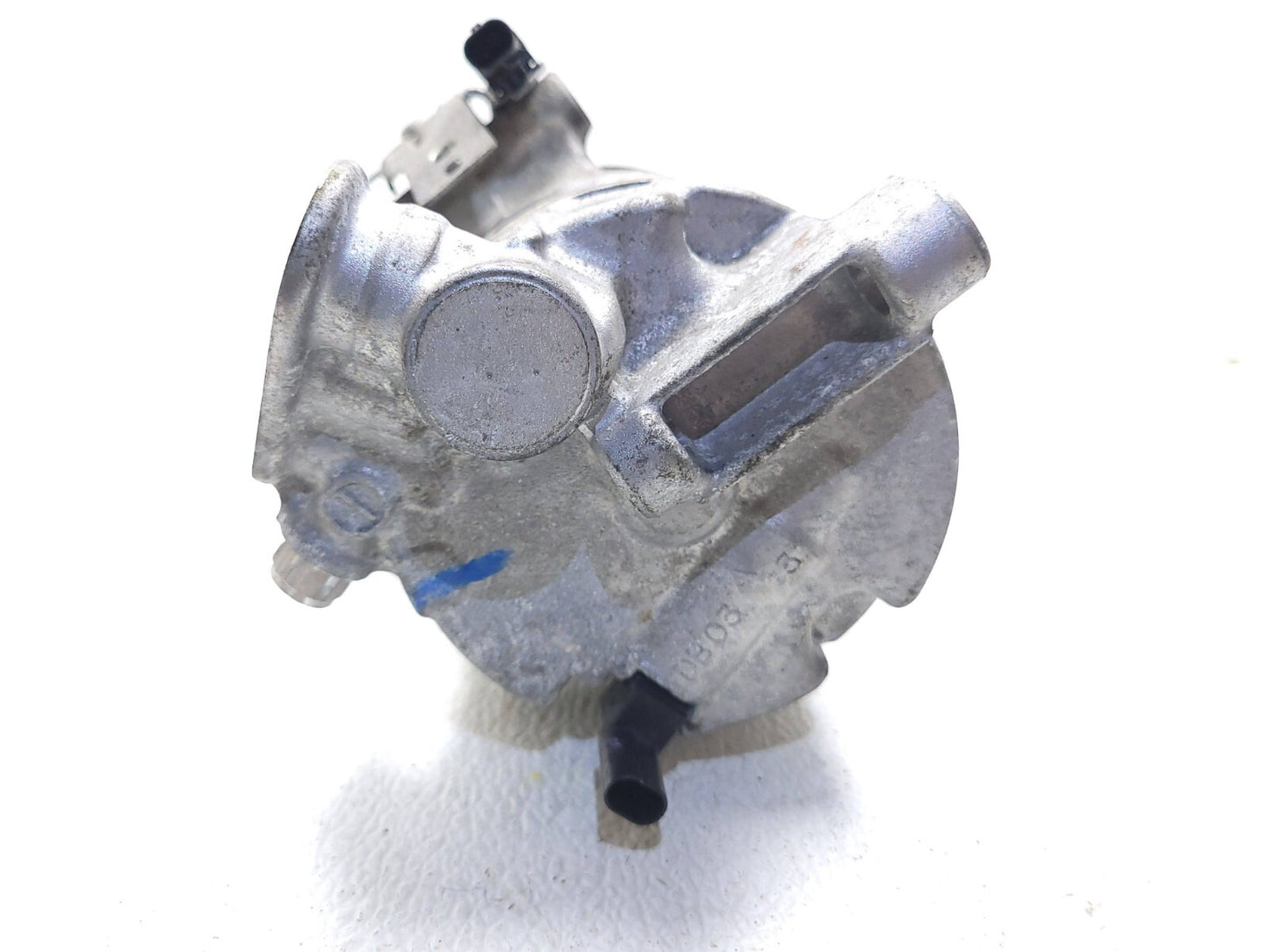 2017 Cadillac Ats A/c Compressor OEM