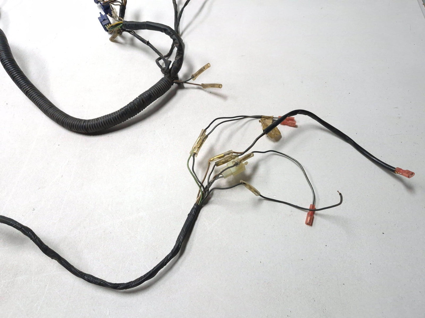 1993 Suzuki Gsx 600 Fp Katana Main Wire Harness OEM