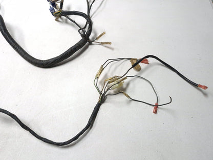 1993 Suzuki Gsx 600 Fp Katana Main Wire Harness OEM
