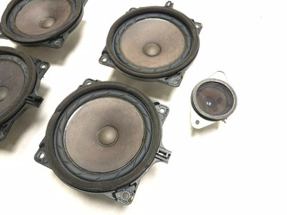 2012 Hyundai Sonata Door Speaker 6pcs OEM