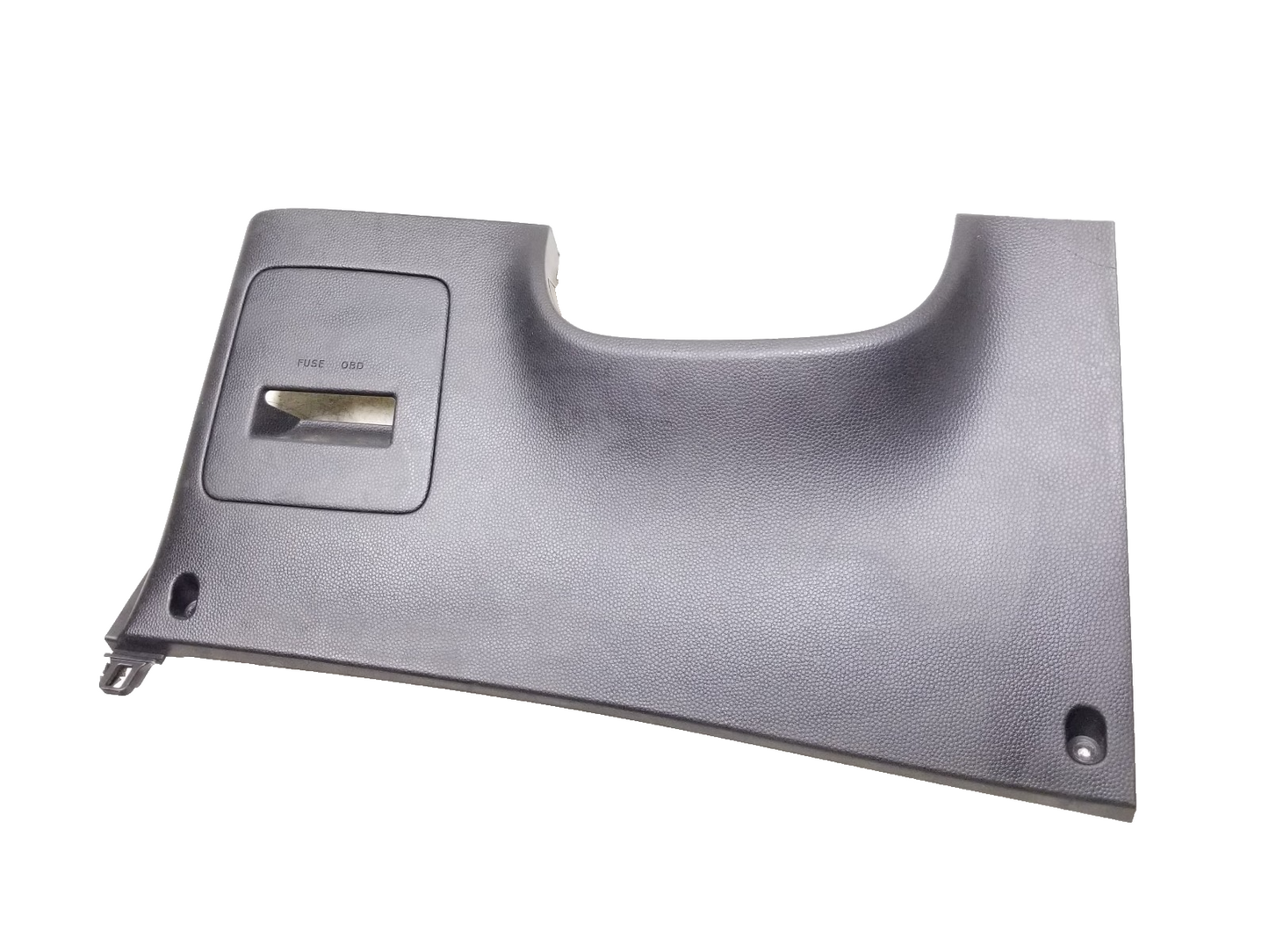 2014 - 2019 Kia Soul Driver side Lower Dash Panel Cover Trim OEM