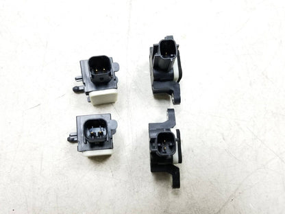 2009-2016 Hyundai Genesis Coupe Impact Sensor 4pcs OEM