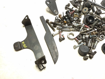2004 Kawasaki Vulcan 800 Vn800 Misc Bolt & Hardware Bracket OEM