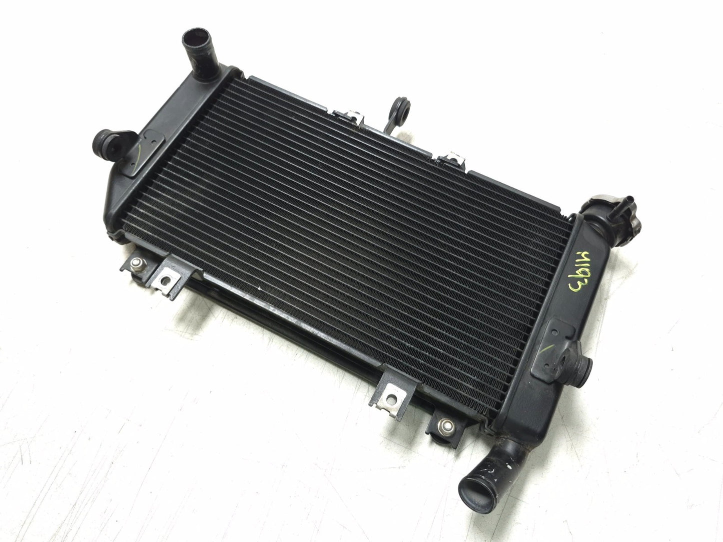 2019 Kawasaki Z400 Er400d Radiator OEM