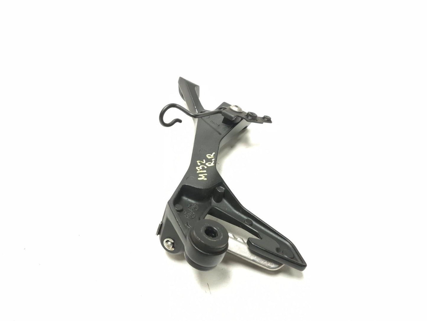 2019 Kawasaki Ninja Ex400 Footrest Rear Left & Right Pair OEM