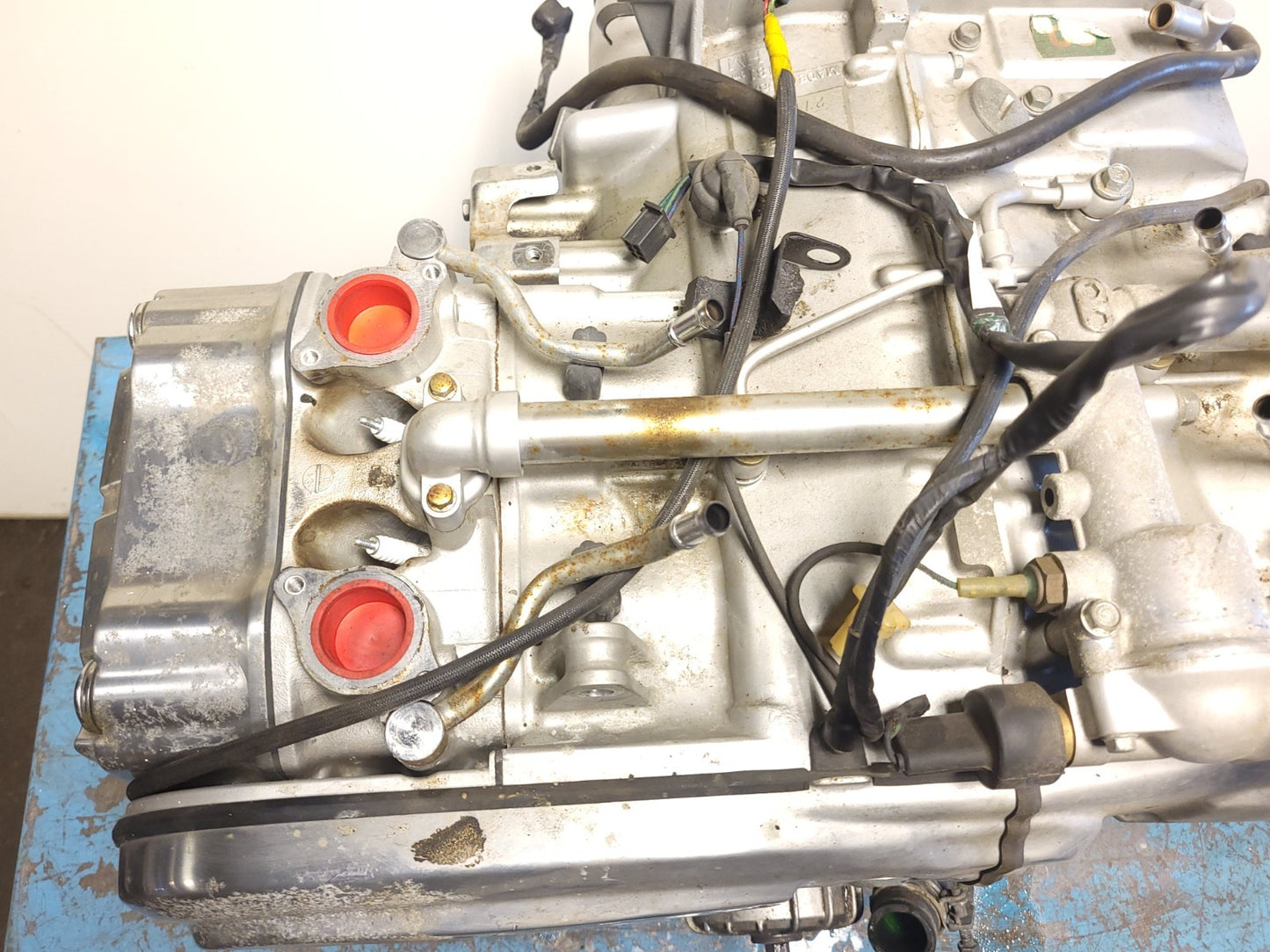 1987 Honda Goldwing Gl1200 Engine 18,359 Miles ✅