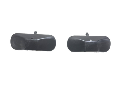 2011 Volkswagen Tiguan Windshield Washer Sprayer Jet Nozzle 2pcs OEM