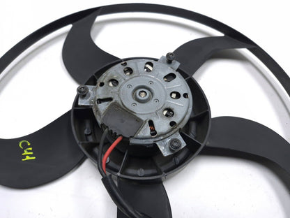 2017 Ford Transit Connect Xl Engine Radiator Cooling Fan Motor OEM