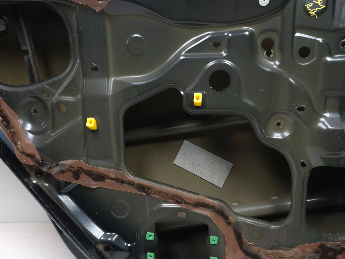 2012 Toyota Camry Rear Door Shell Driver Side Left OEM