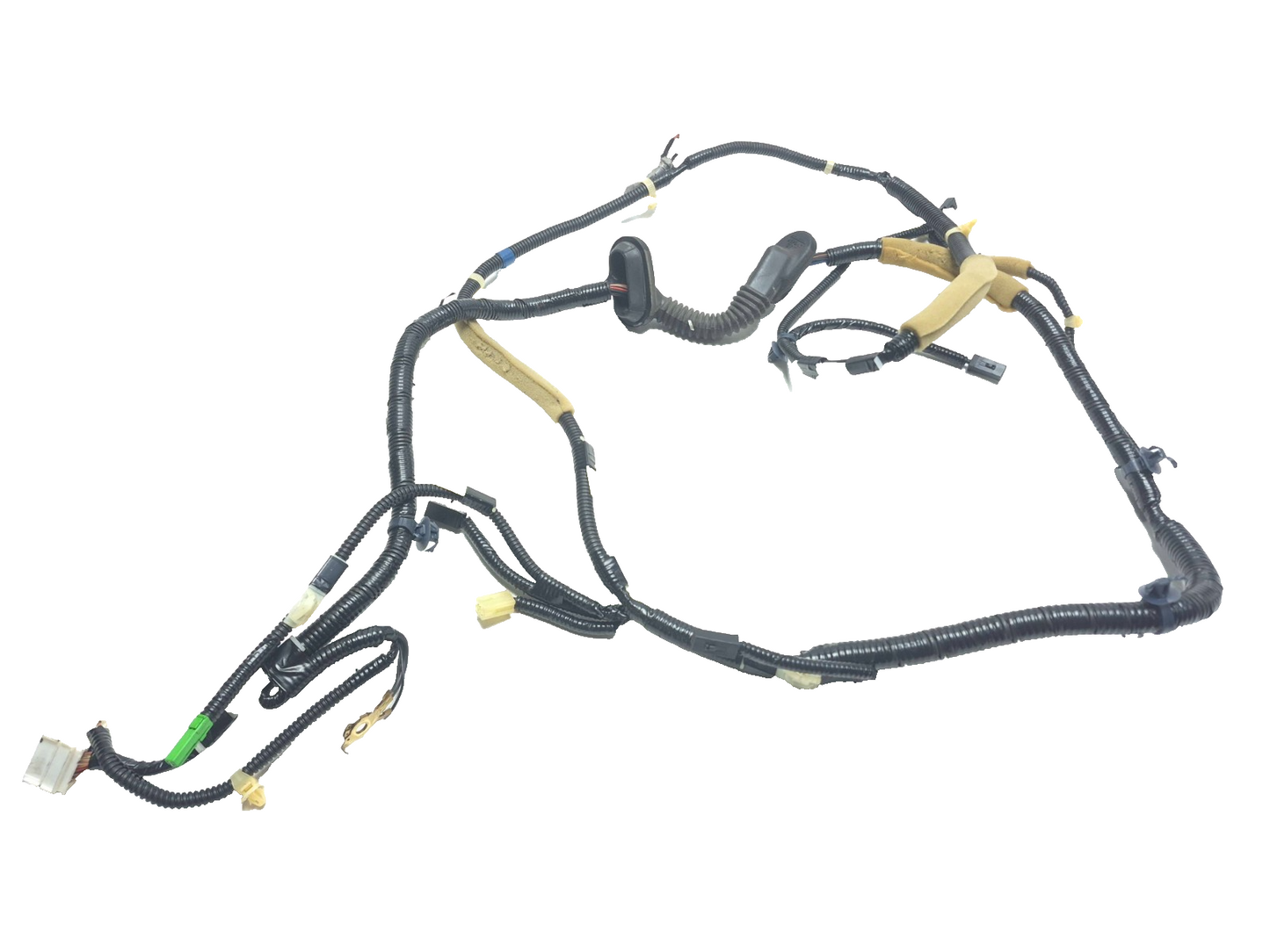 2014 Honda Cr-z Trunk Tailgate Wire Harness OEM