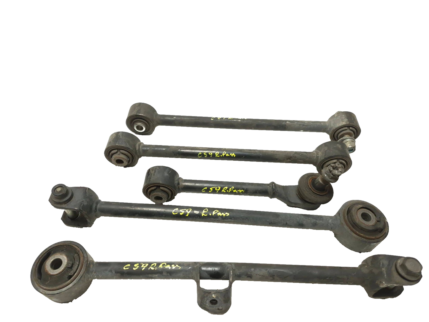 2008 Acura Tl Type-s Rear Right Suspension Control Arm OEM