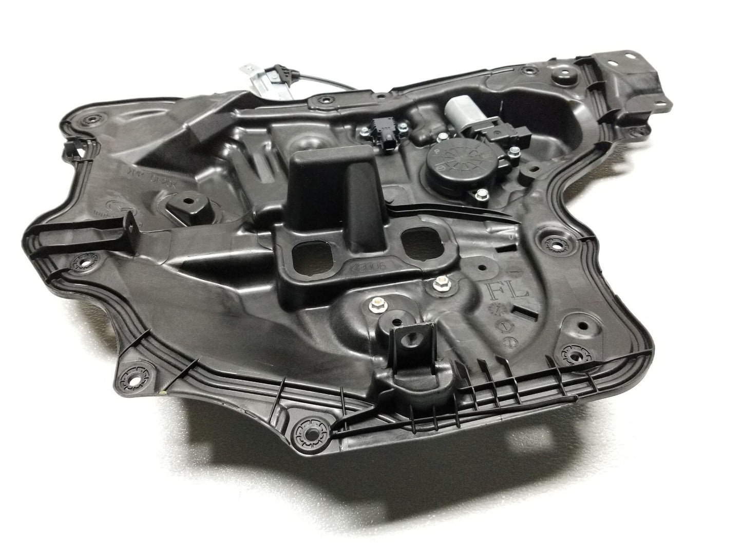 2016 Mazda 6 Front Driver Door Window Regulator Panel OEM