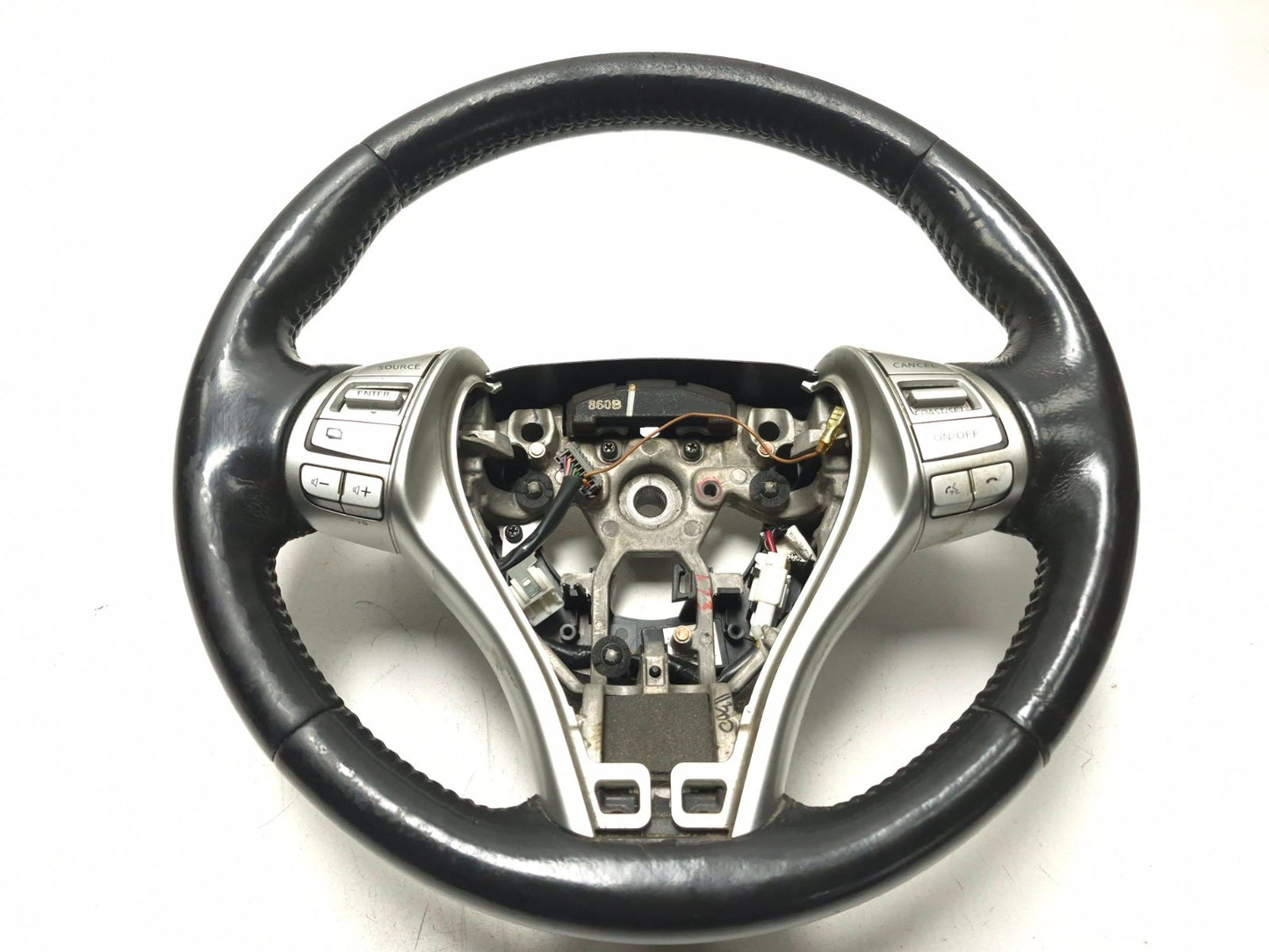 2018 Nissan Altima Steering Wheel W/ Controls OEM
