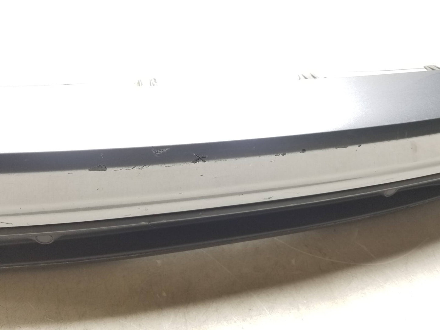 2011-2013 BMW X5 E70 Rear Bumper Cover *local Pickup Only* OEM