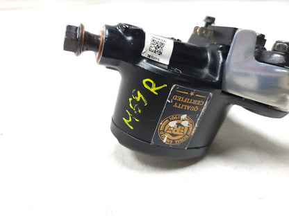 2024 Royal Enfield Bullet 350 Front Brake Master Cylinder & Lever OEM