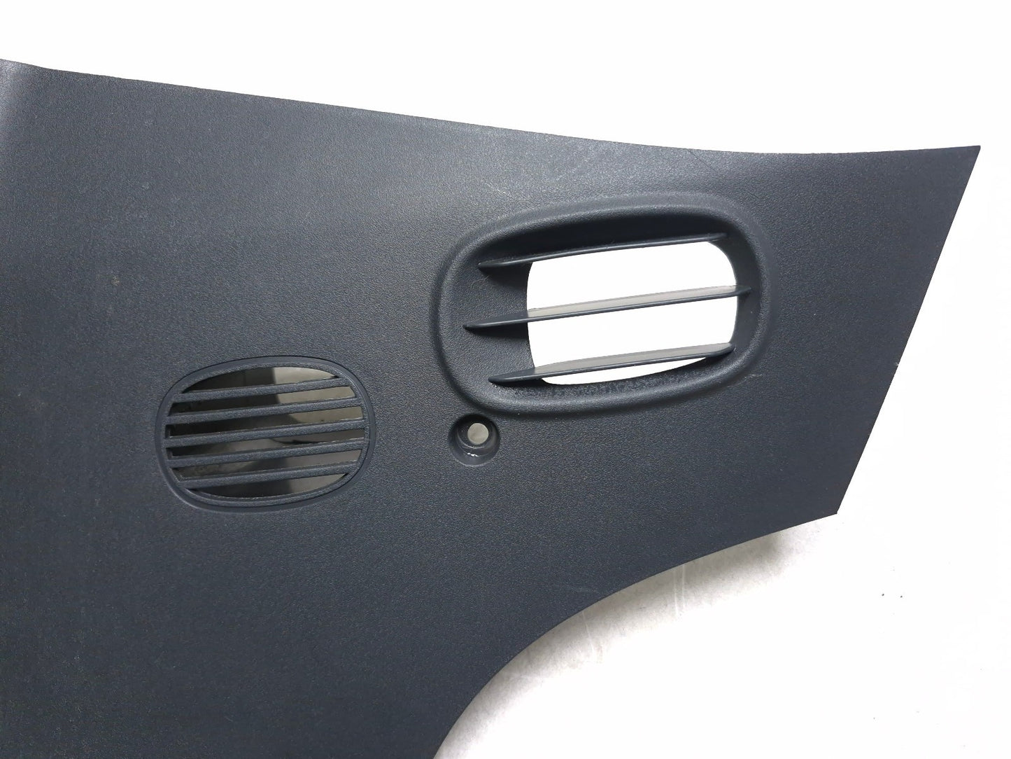2013 Fiat 500 Turbo Front Right Floor Console Cover Panel Trim OEM