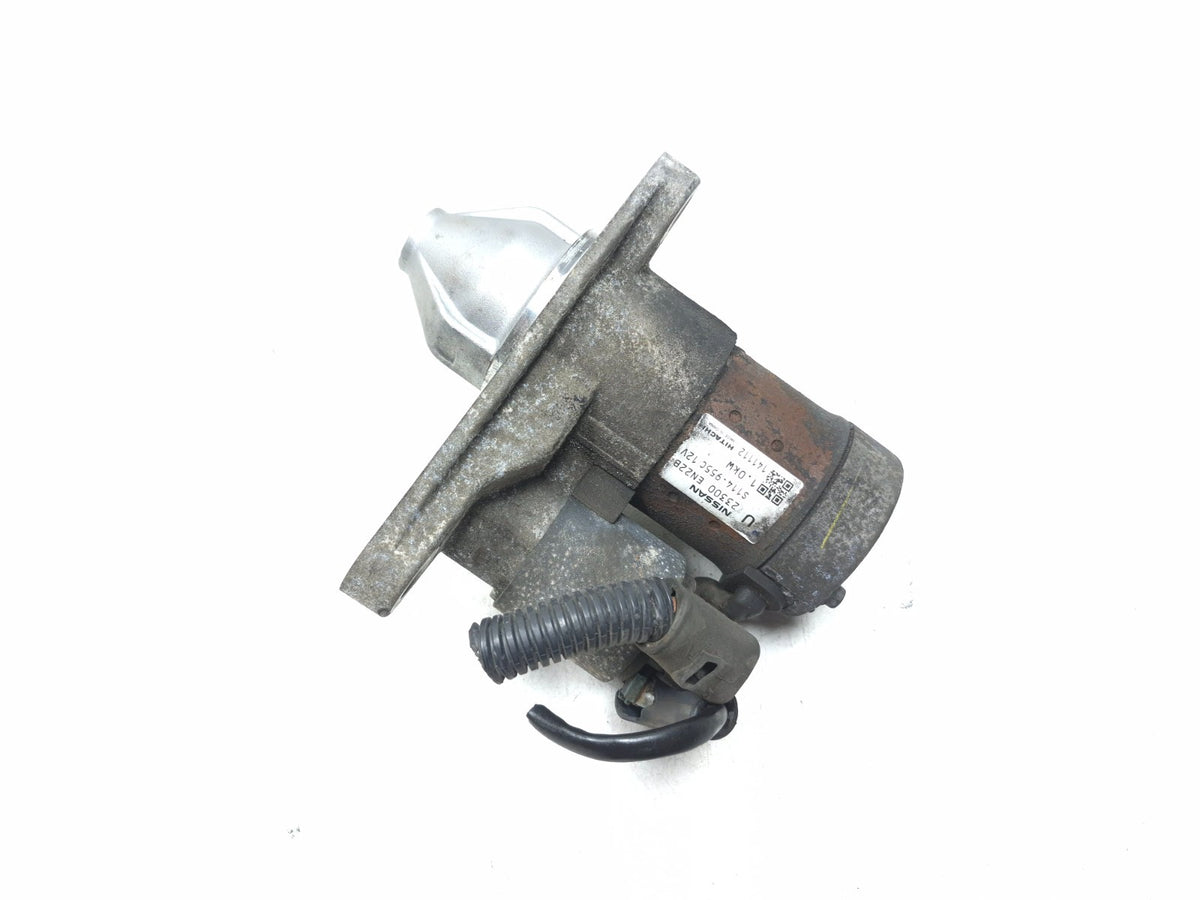 2015 Nissan Sentra Starter Motor 23300-en22b OEM