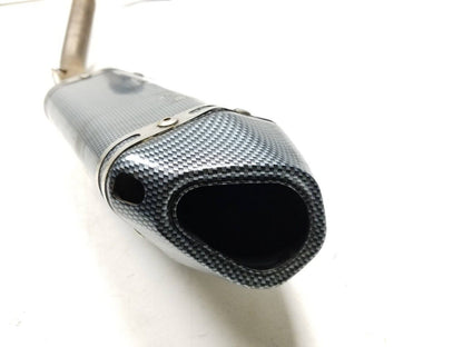 2022-2024 Honda Grom 125 Exhaust Muffler Slip On Silencer & Header Pipe