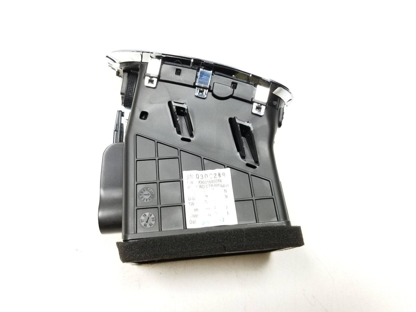 2016 - 2022 Dodge Durango Dash Air Vent 4pcs OEM