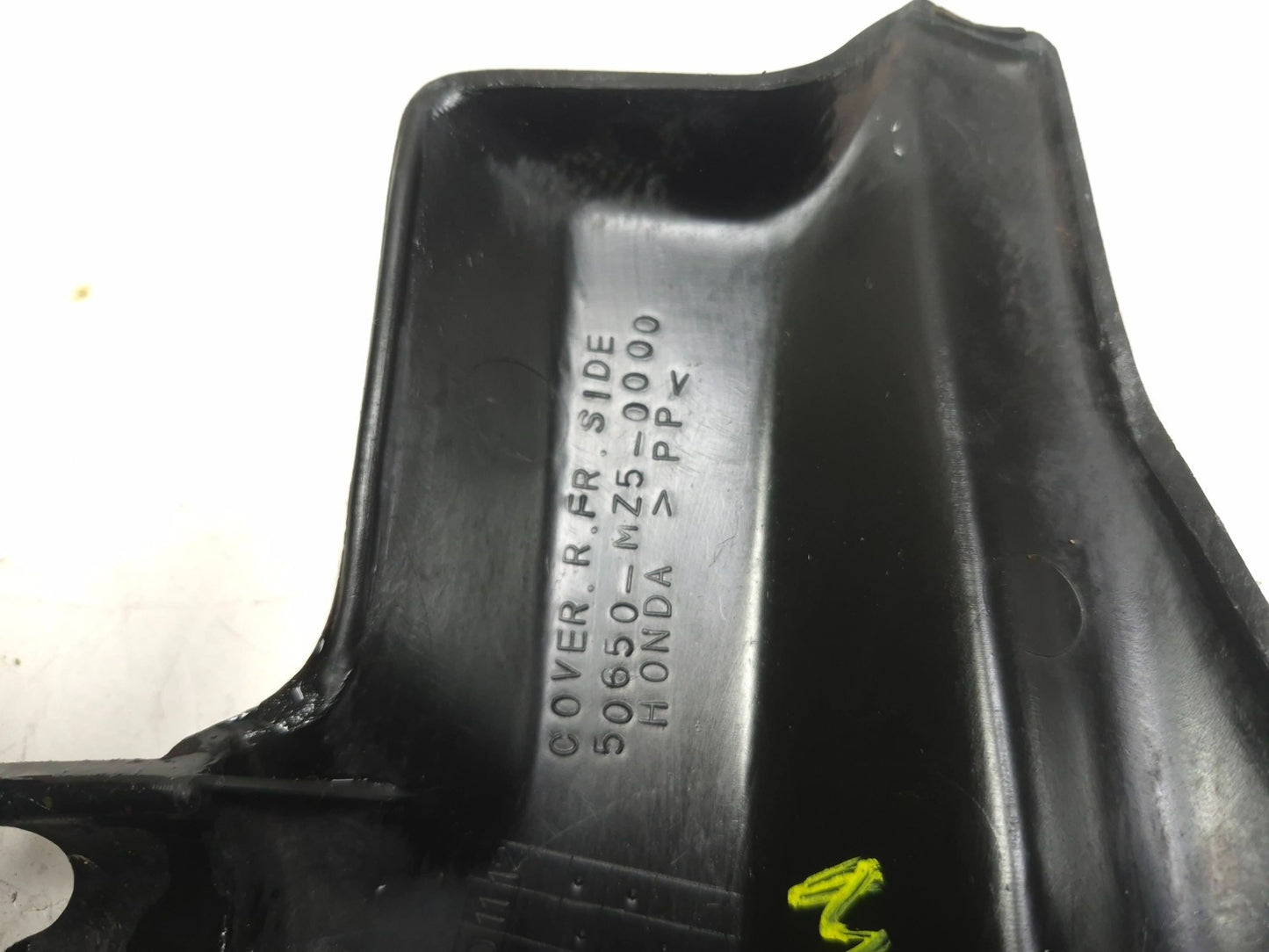 1997 Honda Magna Vf750 Frame Cover Fairing Left & Right 3pcs OEM