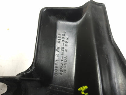 1997 Honda Magna Vf750 Frame Cover Fairing Left & Right 3pcs OEM