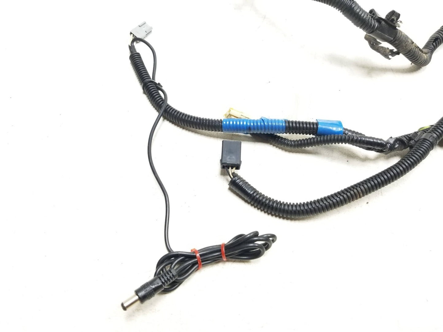 2007 - 2011 Toyota Camry Trunk Luggage Room Wiring Harness OEM