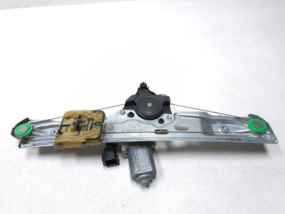 2014 Ford Focus St Rear Left Window Regulator OEM