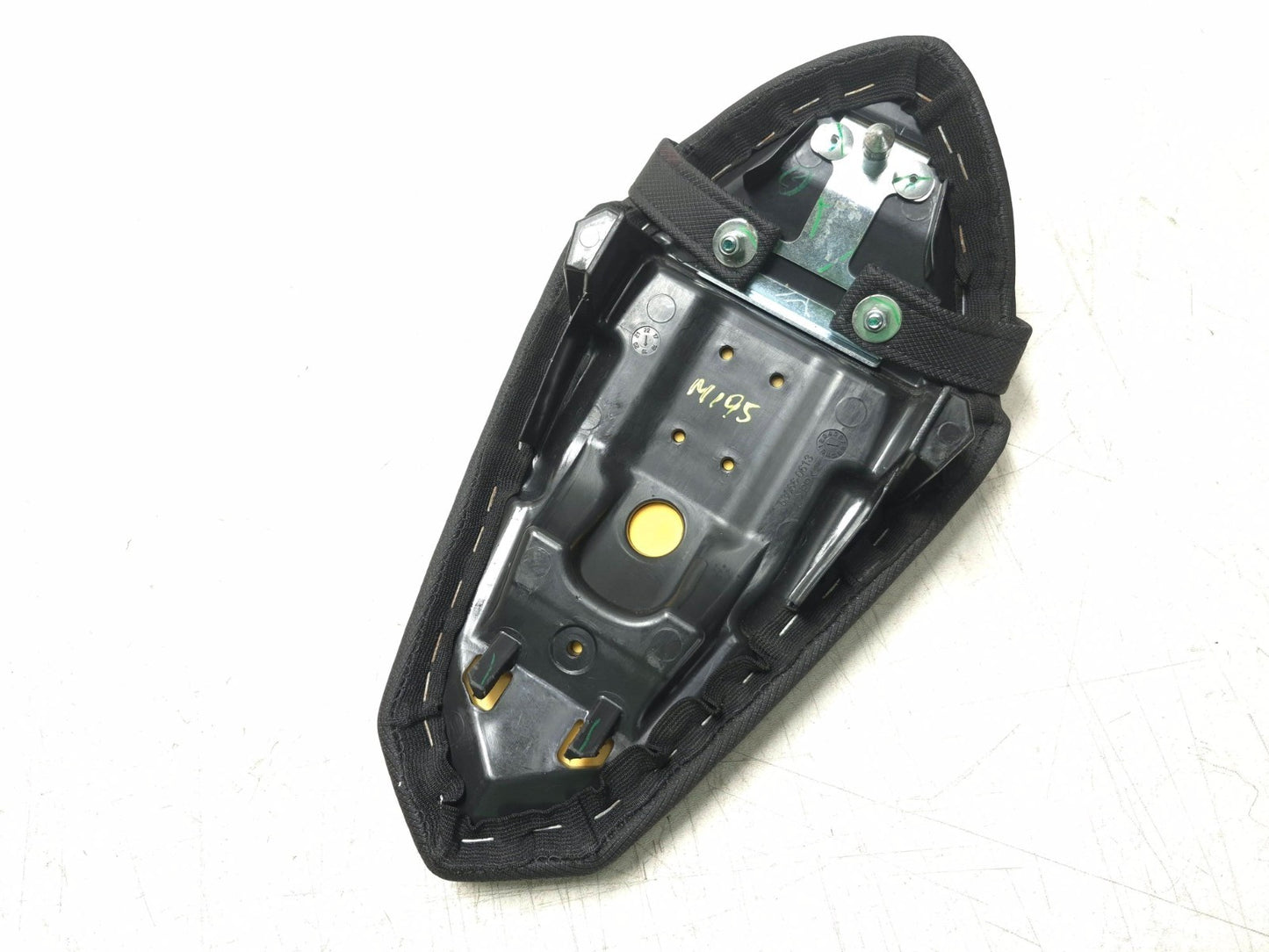 2019 Kawasaki Z400 Er400d Seat Driver & Passenger Pair OEM