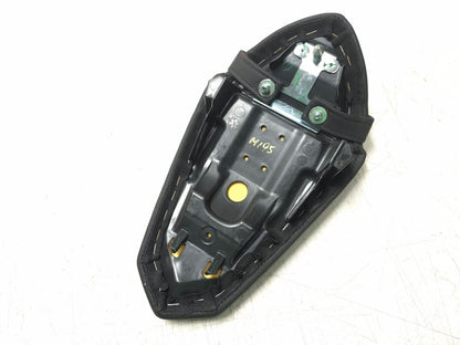 2019 Kawasaki Z400 Er400d Seat Driver & Passenger Pair OEM