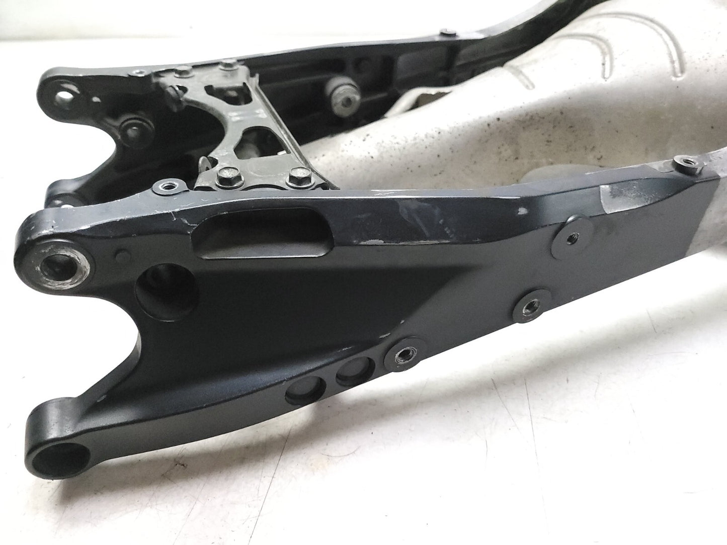 04 05 Honda Cbr 1000rr Rear Seat Rail Subframe Frame OEM 12k Miles