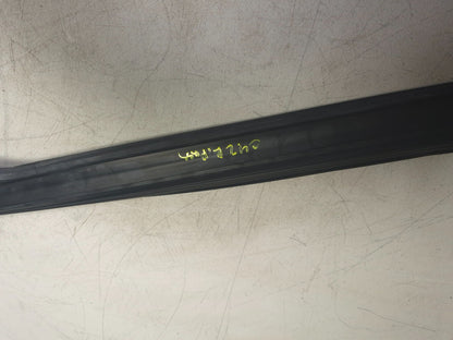 2024 Alfa Romeo Stelvio Door Weatherstrip Rear Passenger Side Right OEM